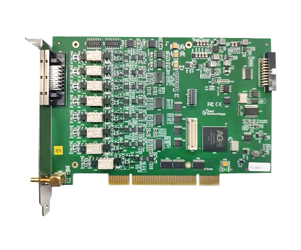 動態(tài)信號采集卡：PCI8814A